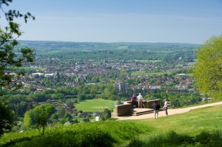 Dorking - Box Hill by John Miller